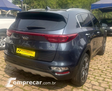 SPORTAGE 2.0 EX 4X2 16V