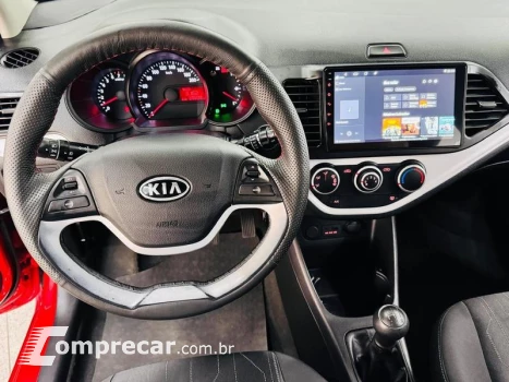 PICANTO EX-MT 1.1 12V 4P
