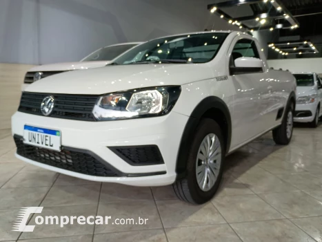 Volkswagen Saveiro Robust 1.6 2 portas