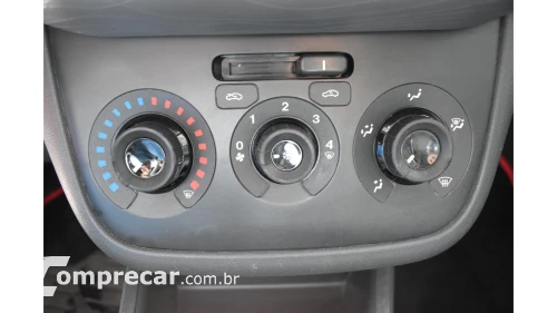 PUNTO - 1.6 ESSENCE 16V 4P MANUAL