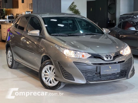 YARIS 1.3 16V FLEX XL LIVE MULTIDRIVE