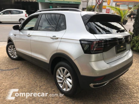 T-Cross 1.0 200 Tsi Total Flex Sense Automático