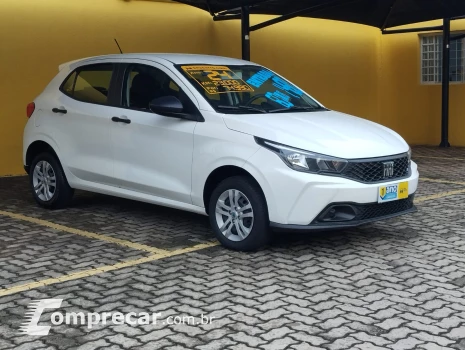 Fiat Argo 1.0 4 portas