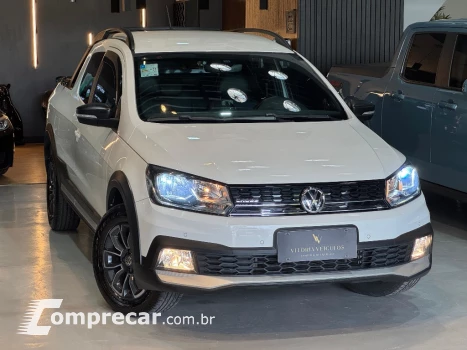 SAVEIRO 1.6 CROSS CD 16V FLEX 2P MANUAL