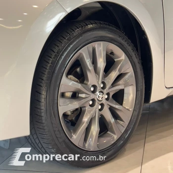 Corolla XEi 2.0 Flex 16V Aut.