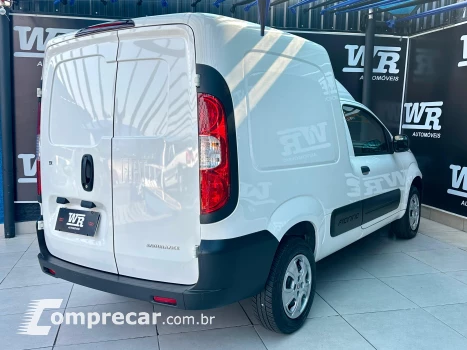 FIORINO 1.4 MPI Furgão Endurance 8V