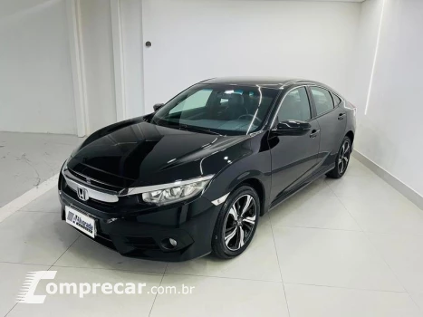 Honda CIVIC EX CVT 4 portas