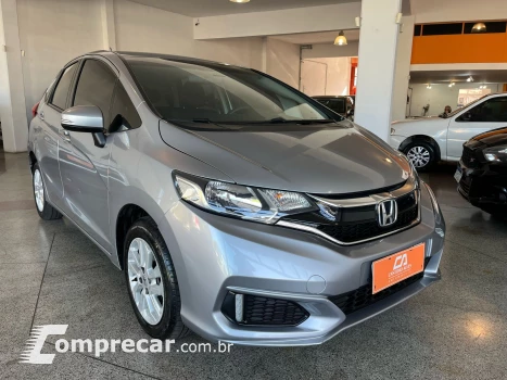 Honda FIT 1.5 Personal 16V 4 portas