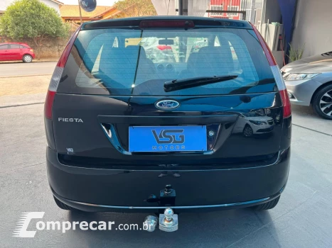 Fiesta Hatch 1.6 4P CLASS FLEX