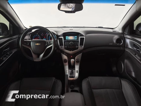 CRUZE 1.8 LT SPORT6 16V FLEX 4P AUTOMÁTICO