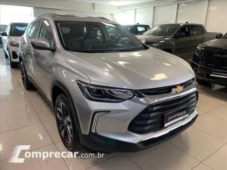 TRACKER 1.2 TURBO FLEX PREMIER AUTOMÁTICO