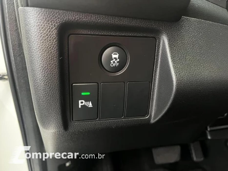 HR-V EXL 1.8 CVT FLEX