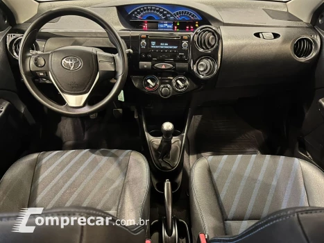 Etios Hatch 1.5 16V 4P FLEX XS