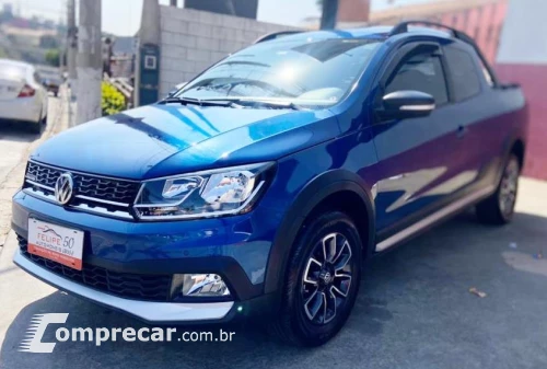 SAVEIRO 1.6 Cross CD 16V