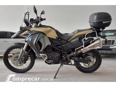BMW F 800 GS ADVENTURE - Trail