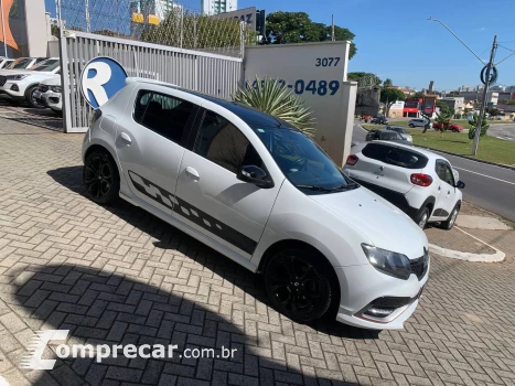 SANDERO SPORT RS 2.0 Flex 16V 5p
