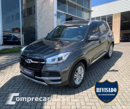 CHERY Tiggo 5X T 1.5 16V Turbo Flex Aut. 4 portas