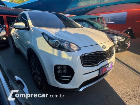 Sportage 2.0 16V 4P EX FLEX AUTOMÁTICO