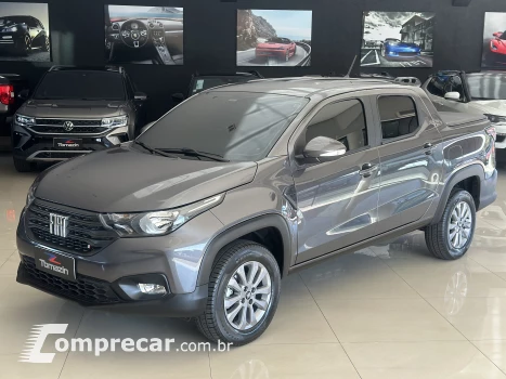Fiat STRADA 1.3 Firefly Freedom CD 4 portas