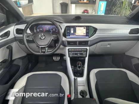 T-Cross Hig. 250 TSI 1.4 Flex 16V 5p Aut