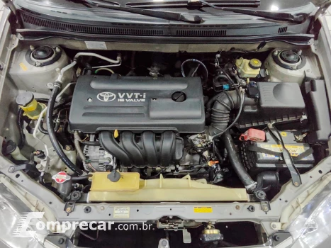 Corolla XLi 1.6 16V 110cv Aut.