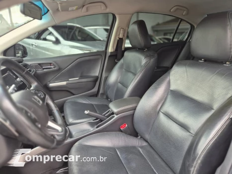 CITY Sedan EXL 1.5 Flex  16V 4p Aut.