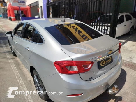 Cruze LTZ 1.4 Turbo