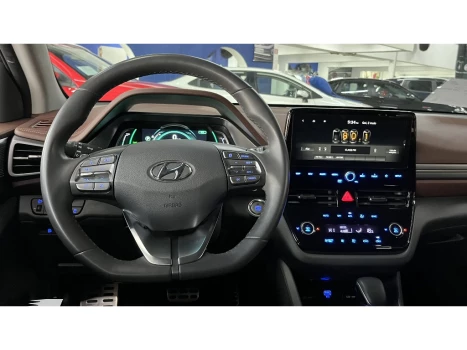 Hyundai IONIQ HYBRID 1.6L GDI HEV 4 portas