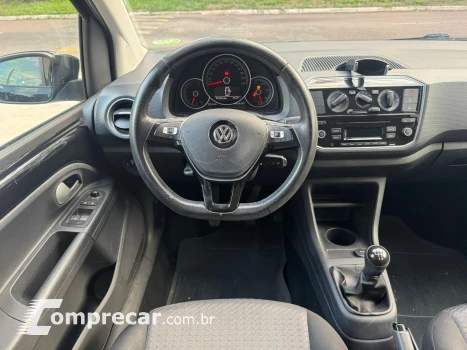 up! move 1.0 TSI Total Flex 12V 5p