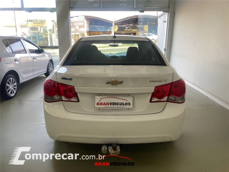 CRUZE 1.8 LT 16V FLEX 4P MANUAL