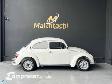 FUSCA 1.3 8V GASOLINA 2P MANUAL