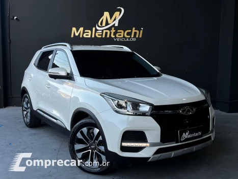 CHERY TIGGO 5x 1.5 VVT TURBO iFLEX TXS DCT 4 portas