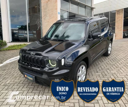 JEEP Renegade T270 1.3 TB 4x2 Flex Aut. 4 portas