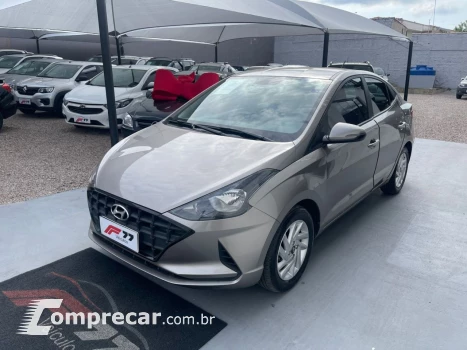 Hyundai HB 20 Sedan 1.0 12V 4P FLEX EVOLUTION 4 portas