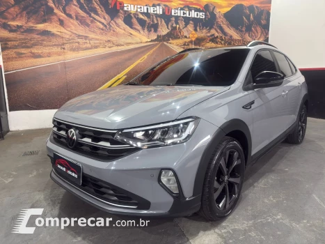 Volkswagen NIVUS 1.0 200 TSI Highline 4 portas