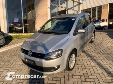 Volkswagen Fox Rock in Rio 1.6 Mi Total Flex 8V 5p 4 portas