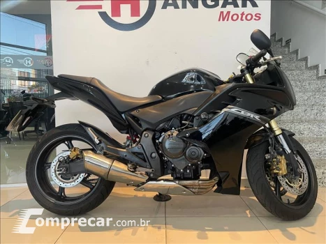 CBR 600F
