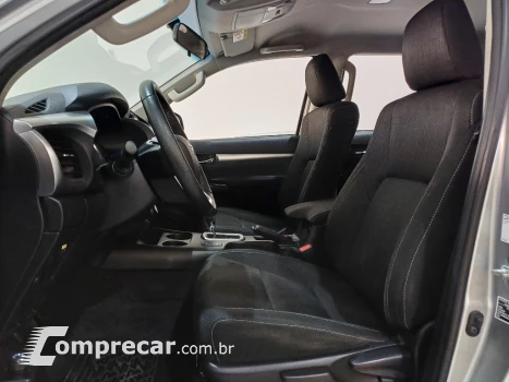 HILUX 2.8 D-4D TURBO DIESEL CD SR 4X4 AUTOMÁTICO