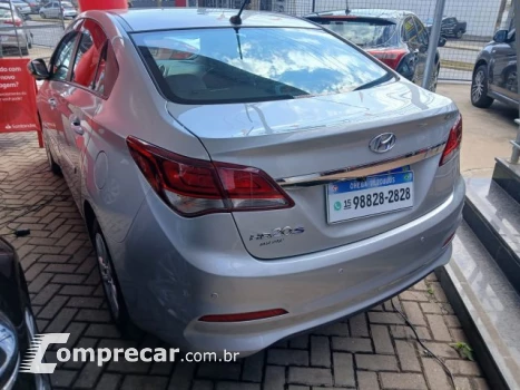 HB20S - 1.0 COMFORT PLUS 12V 4P MANUAL