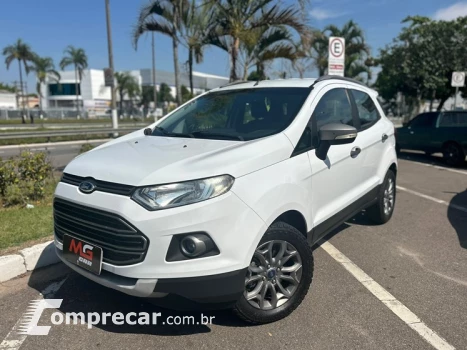 FORD ECOSPORT Ford Ecosport 1.6 Freestyle 8V 4 portas