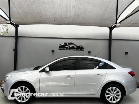CRUZE LT 1.8 16V FlexPower 4p Mec.