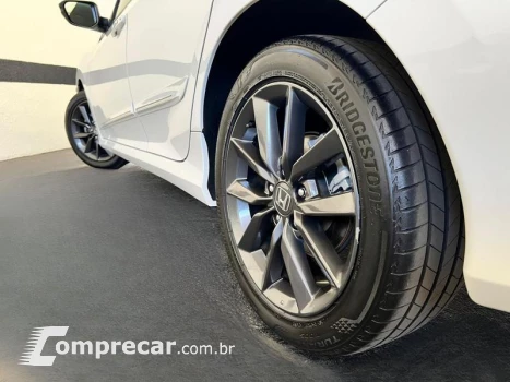 CIVIC 2.0 16vone EXL