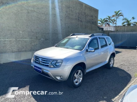 Renault DUSTER 2.0 Dynamique 4X2 16V 4 portas