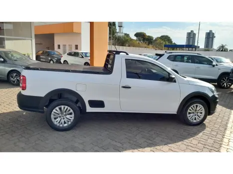 SAVEIRO 1.6 MSI ROBUST CD 16V FLEX 2P MANUAL