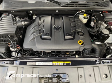 Volkswagen AMAROK 3.0 V6 TDI DIESEL HIGHLINE EXTREME CD 4MOT 4 portas