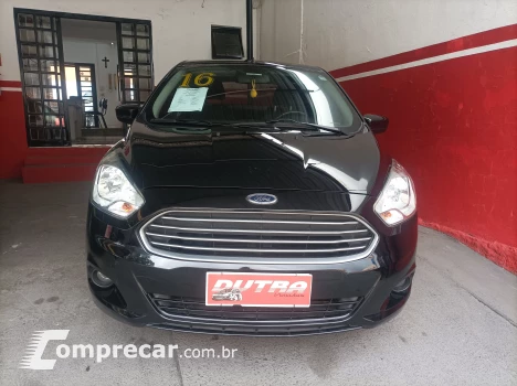 FORD KA 1.0 Ti-vct SE Plus Sedan 4 portas