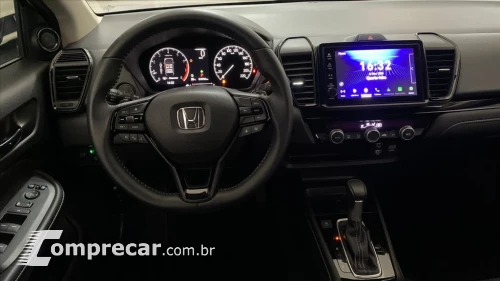 CITY 1.5 i-VTEC FLEX TOURING CVT