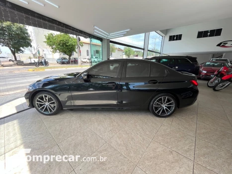 320i 2.0 16V TURBO GASOLINA SPORT AUTOMÁTICO