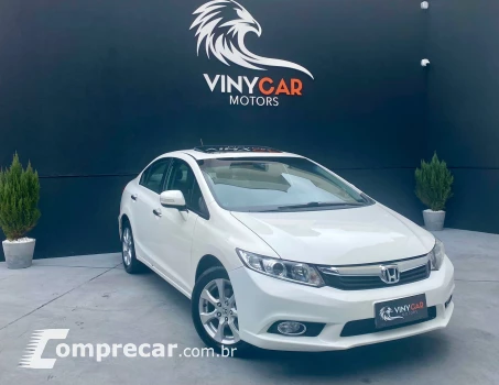 Honda CIVIC 2.0 EXR 16V 4 portas