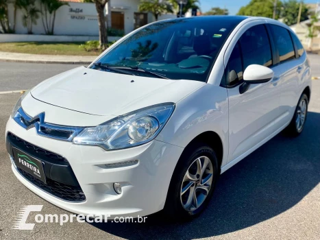 CITROEN C3 1.5 Tendance 8V Flex 4P Manual 4 portas